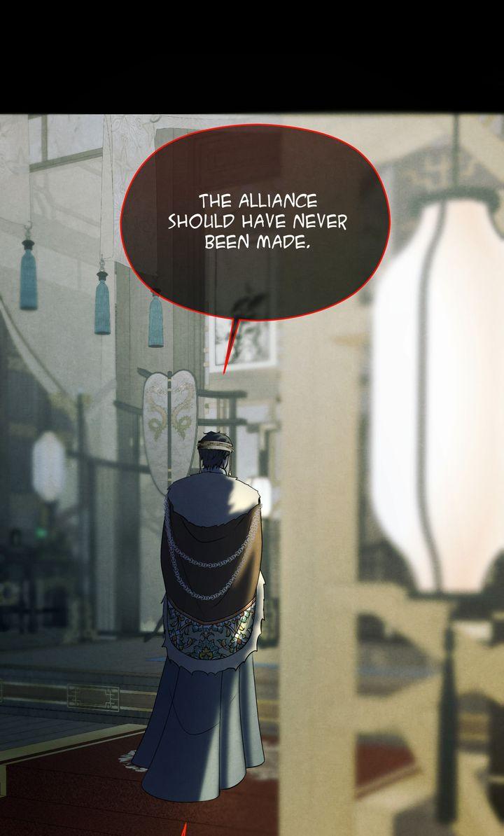 Read Beneath the Fallen Bloom chapter 3 image 11 on Lezhin