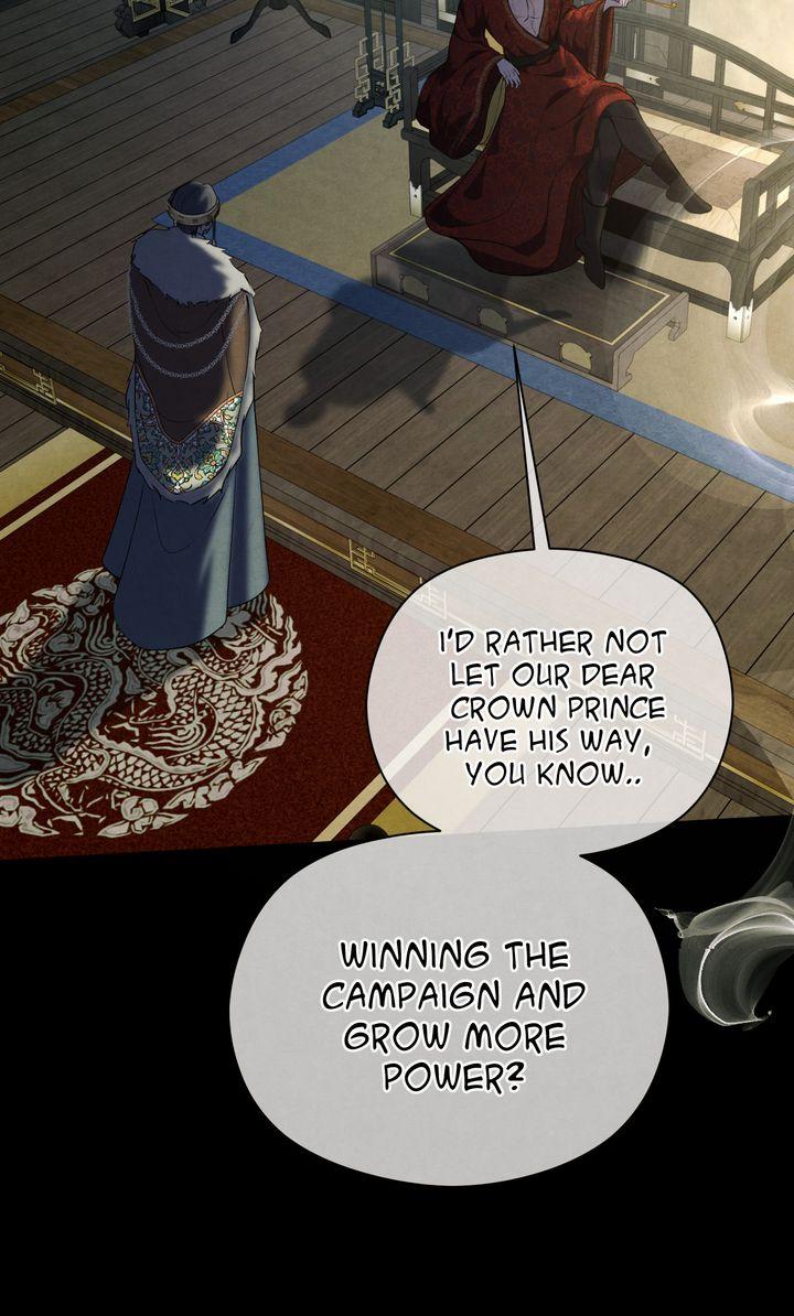 Read Beneath the Fallen Bloom chapter 3 image 13 on Lezhin