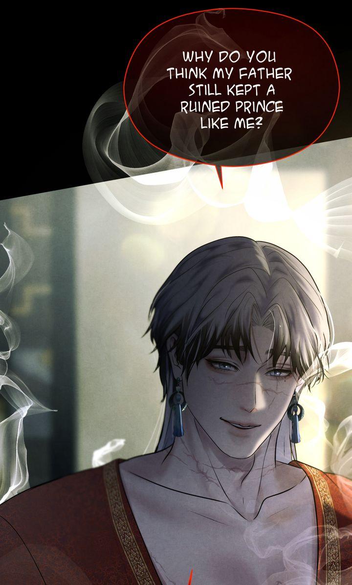 Read Beneath the Fallen Bloom chapter 3 image 14 on Lezhin