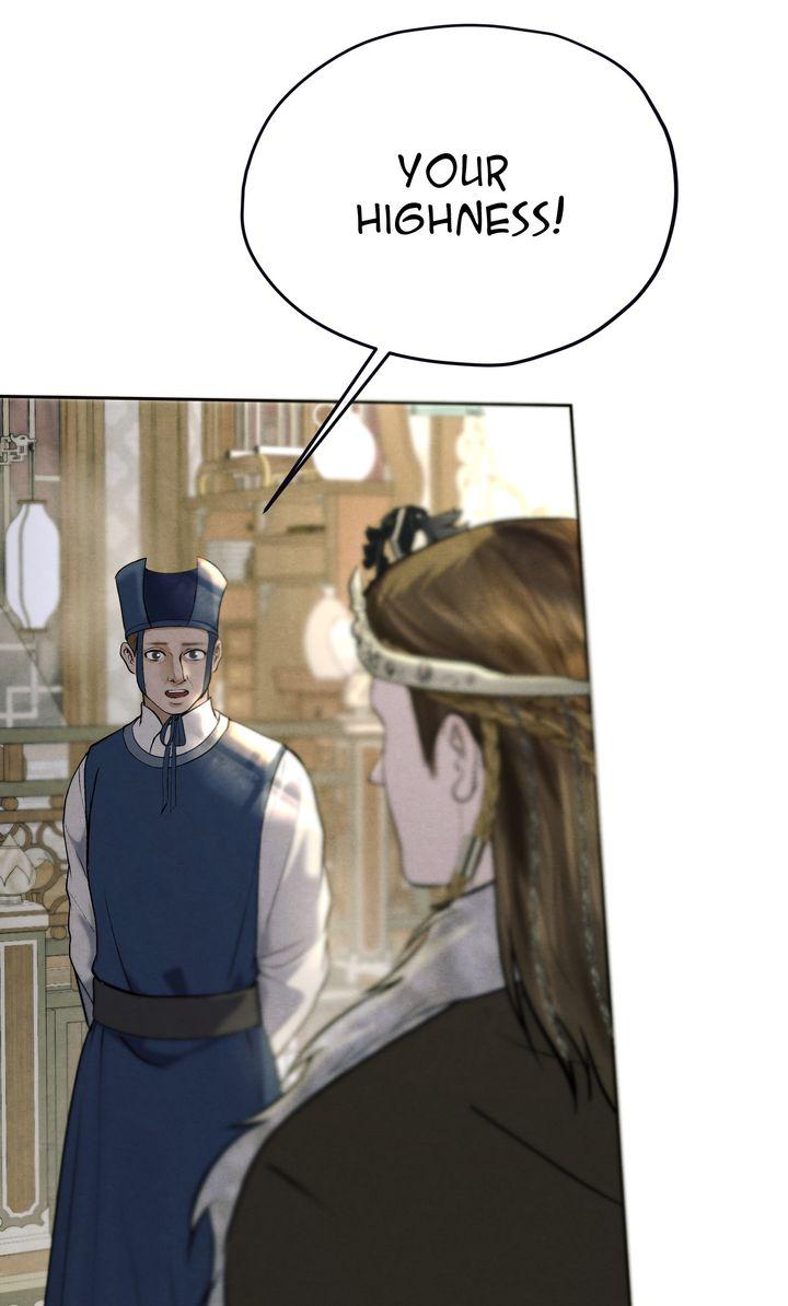Read Beneath the Fallen Bloom chapter 3 image 22 on Lezhin
