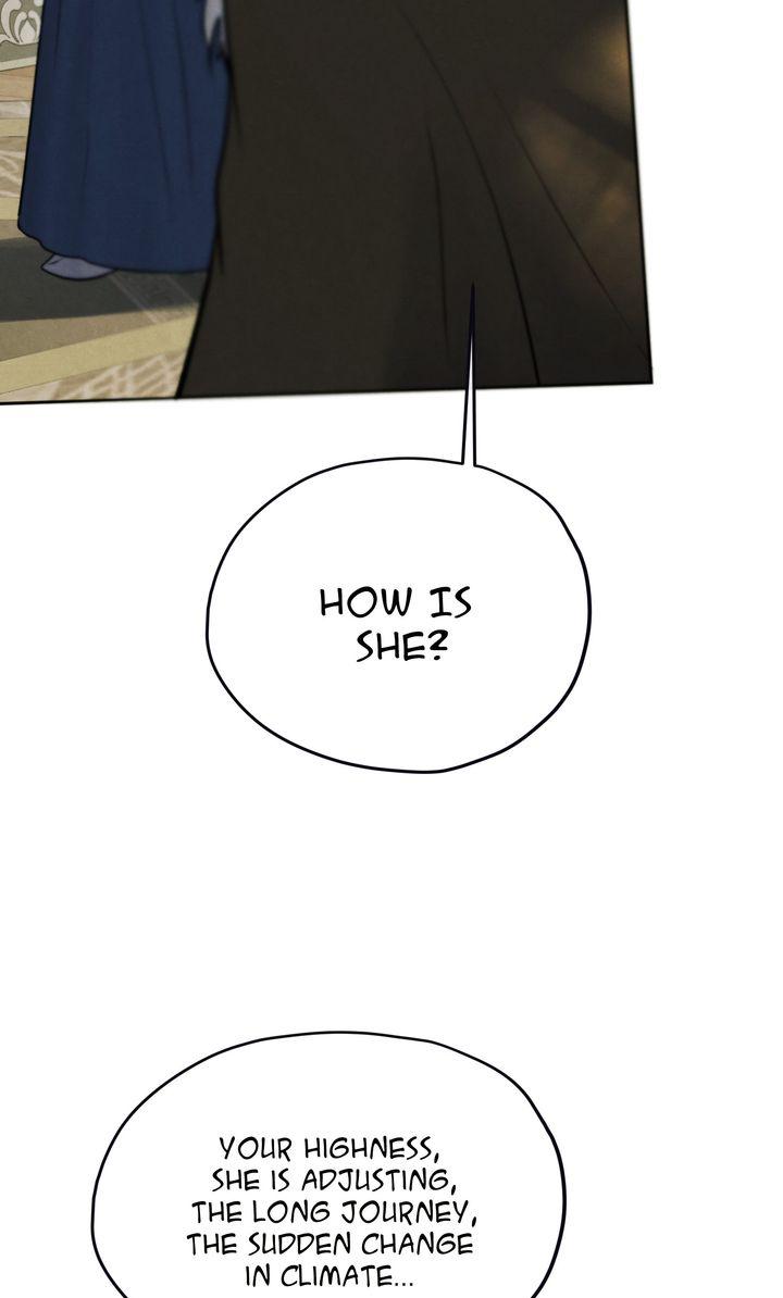 Read Beneath the Fallen Bloom chapter 3 image 23 on Lezhin