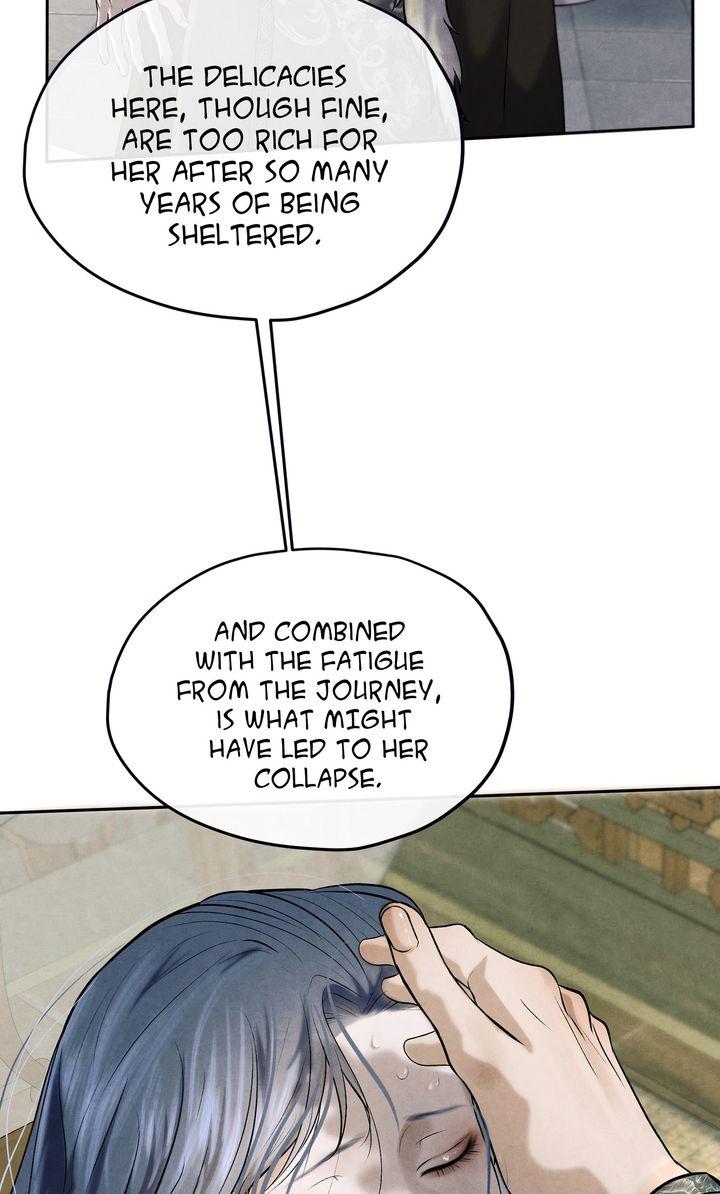 Read Beneath the Fallen Bloom chapter 3 image 25 on Lezhin