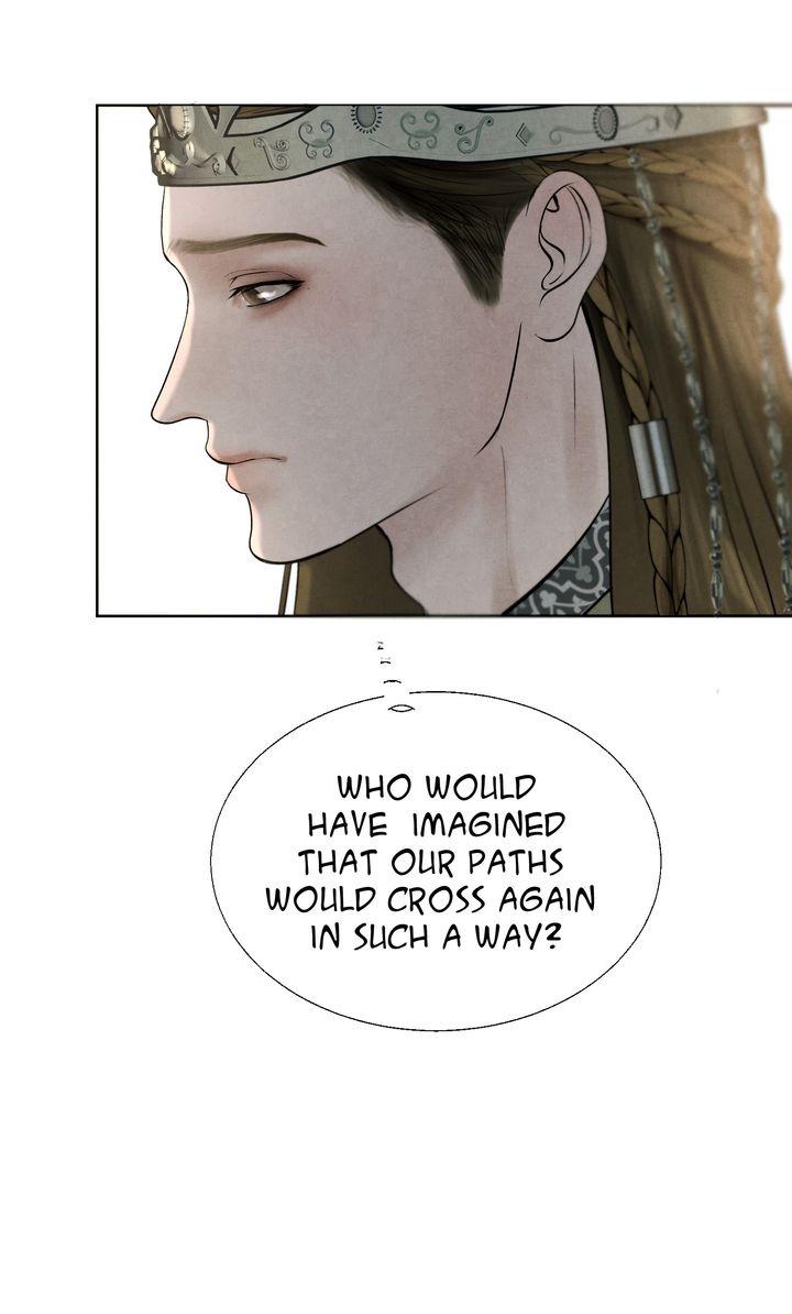 Read Beneath the Fallen Bloom chapter 3 image 27 on Lezhin