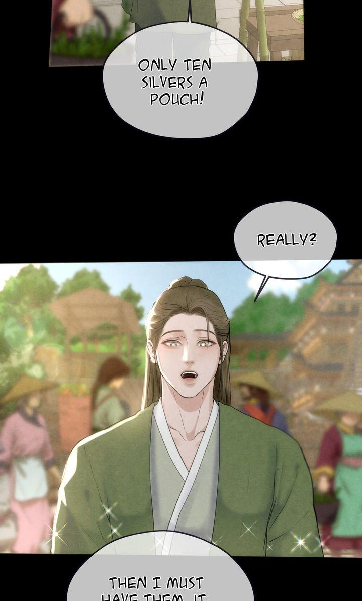 Read Beneath the Fallen Bloom chapter 3 image 30 on Lezhin
