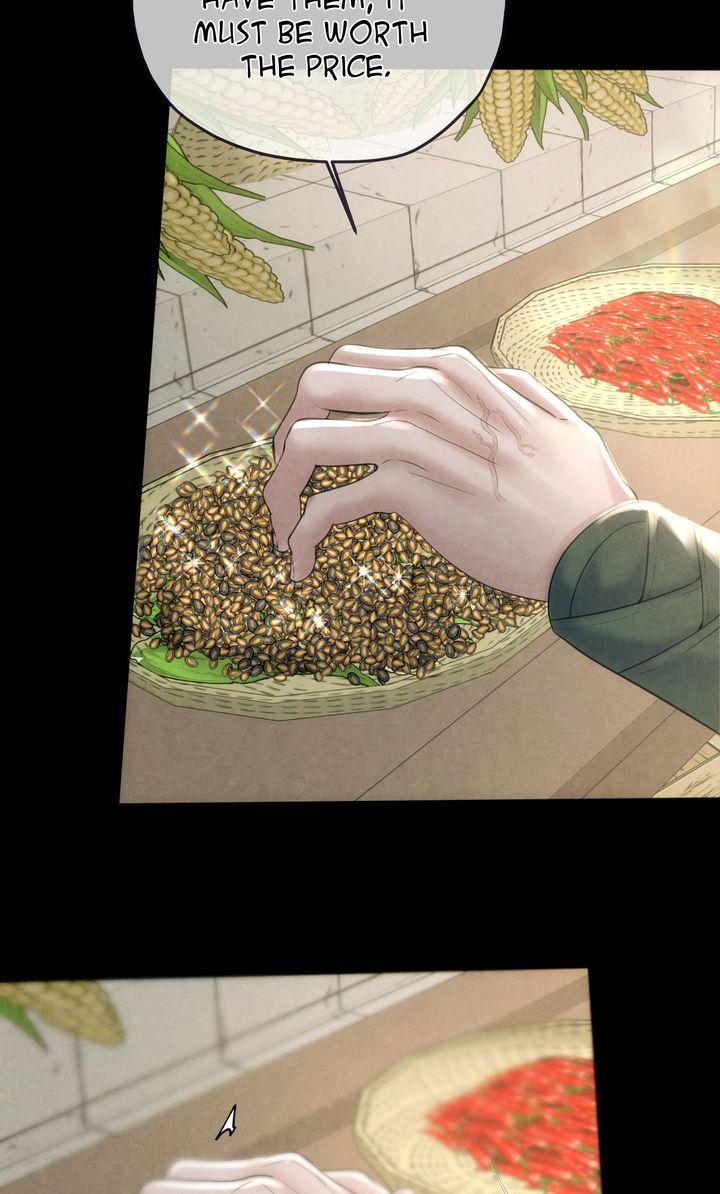 Read Beneath the Fallen Bloom chapter 3 image 31 on Lezhin