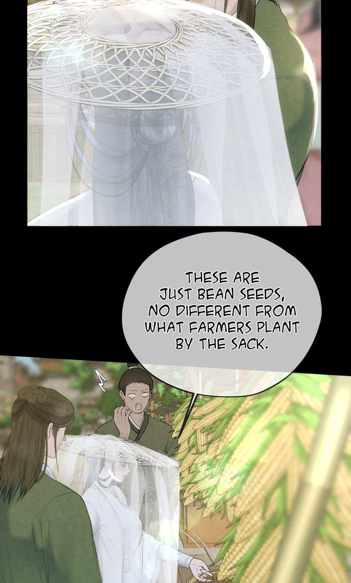 Read Beneath the Fallen Bloom chapter 3 image 33 on Lezhin