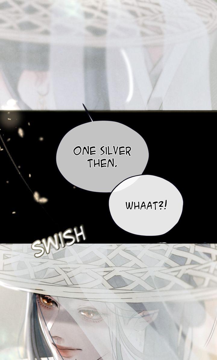 Read Beneath the Fallen Bloom chapter 3 image 36 on Lezhin