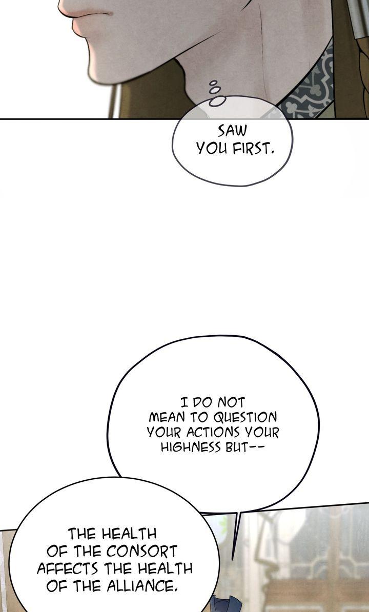 Read Beneath the Fallen Bloom chapter 3 image 39 on Lezhin