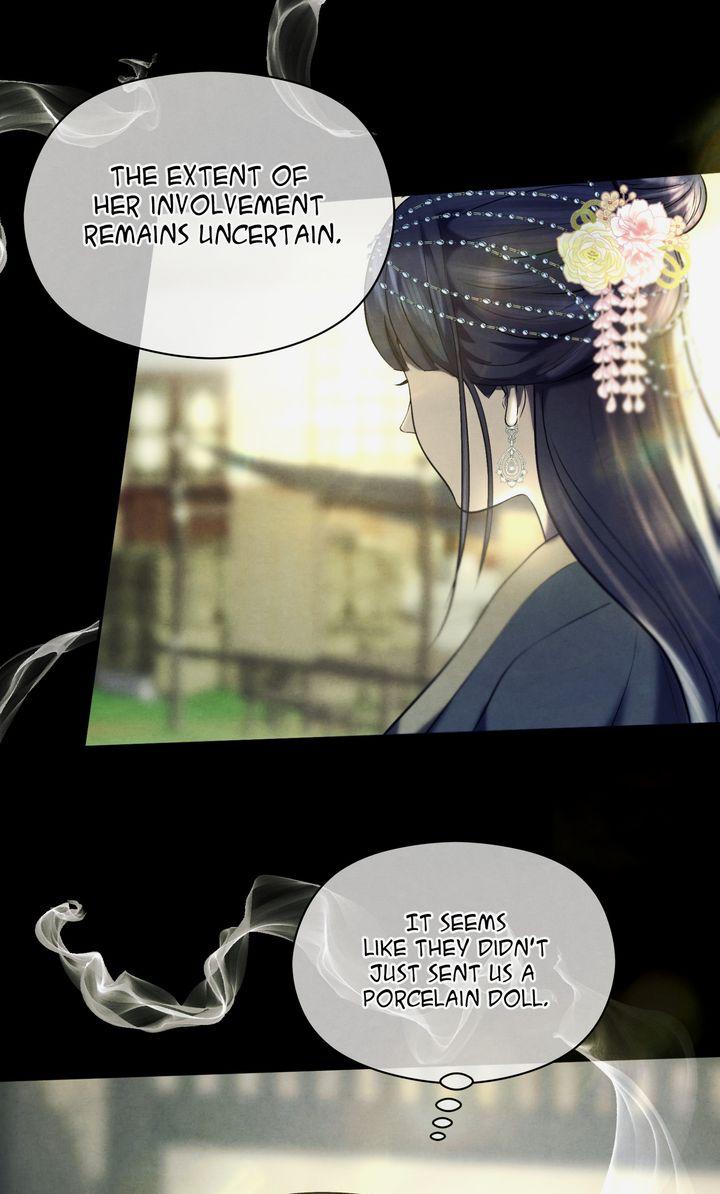 Read Beneath the Fallen Bloom chapter 3 image 4 on Lezhin