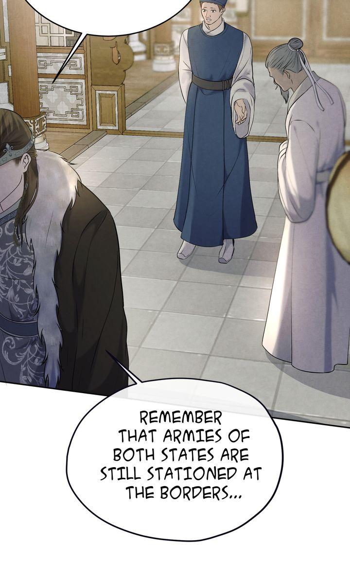 Read Beneath the Fallen Bloom chapter 3 image 40 on Lezhin