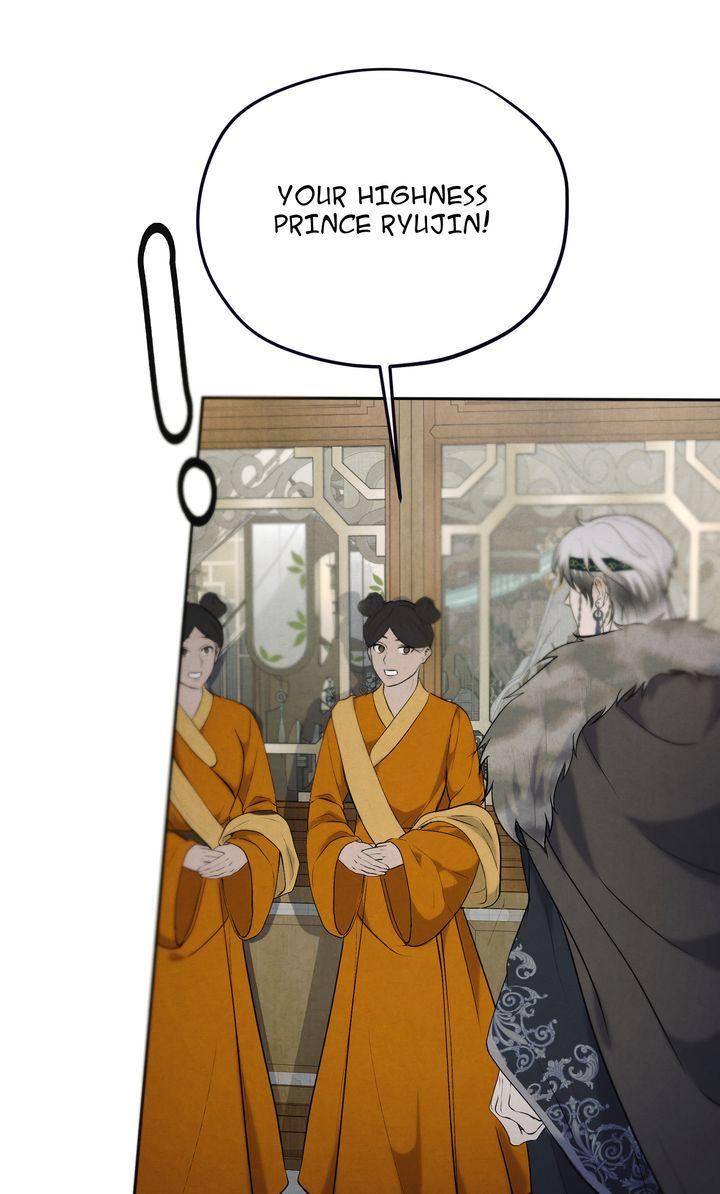 Read Beneath the Fallen Bloom chapter 3 image 41 on Lezhin