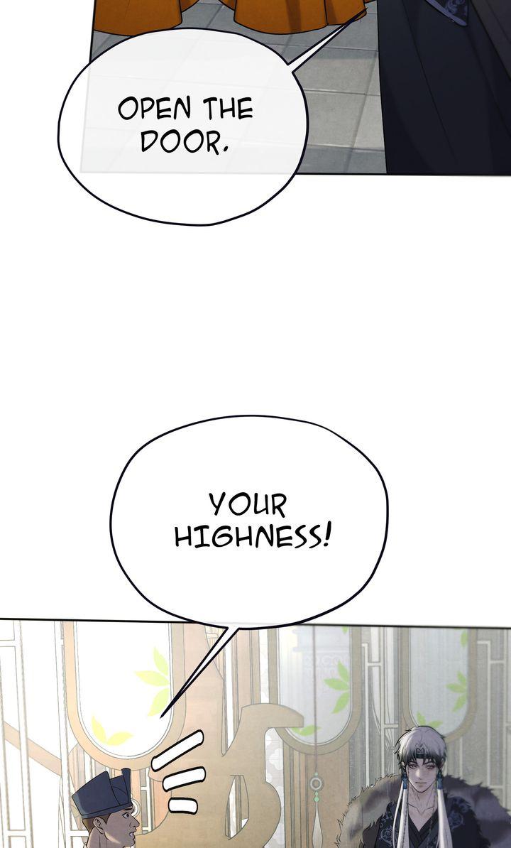 Read Beneath the Fallen Bloom chapter 3 image 42 on Lezhin