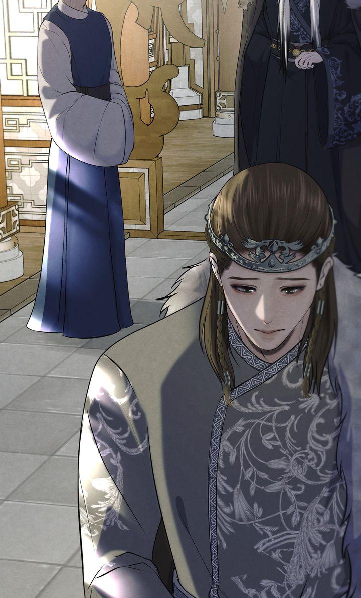 Read Beneath the Fallen Bloom chapter 3 image 43 on Lezhin