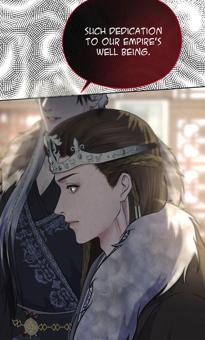 Read Beneath the Fallen Bloom chapter 3 image 45 on Lezhin