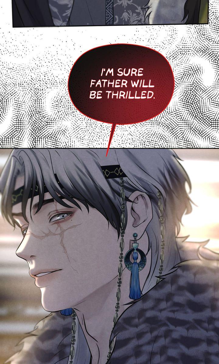 Read Beneath the Fallen Bloom chapter 3 image 47 on Lezhin