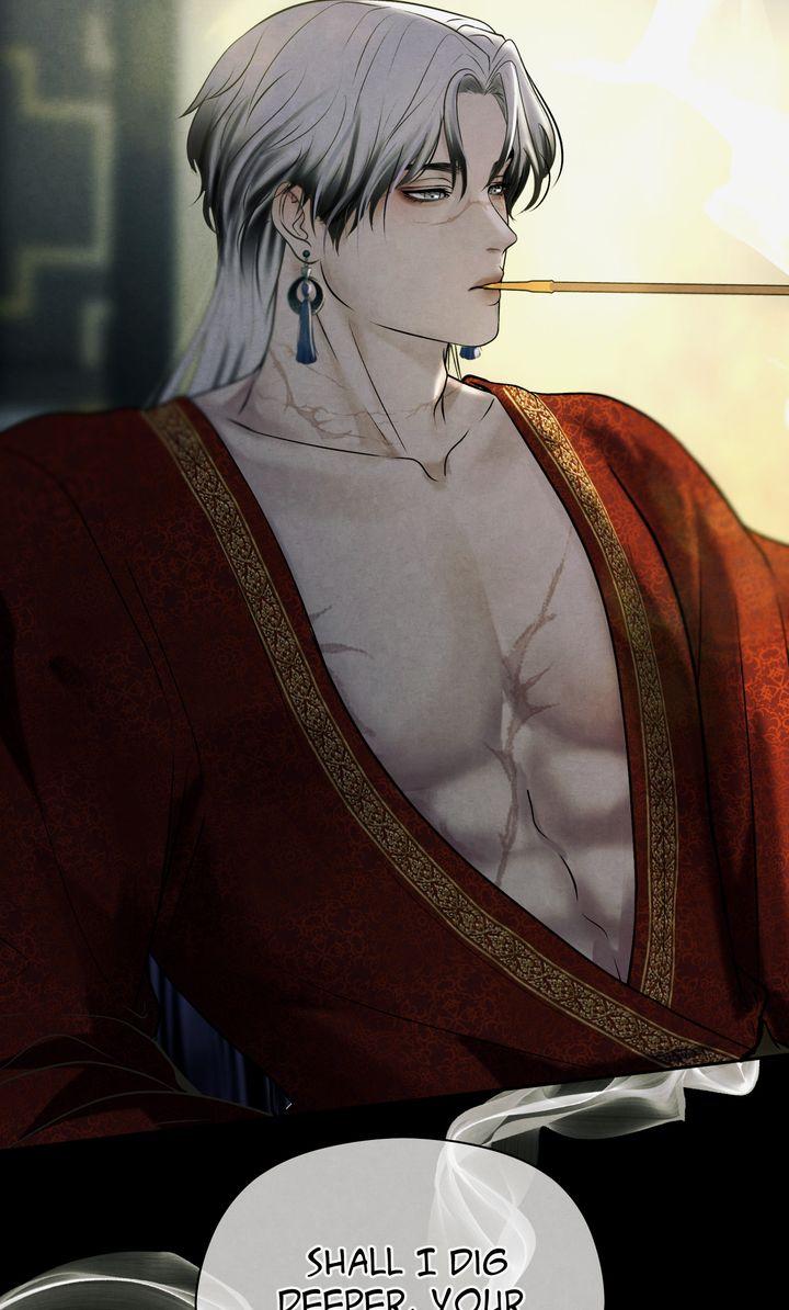 Read Beneath the Fallen Bloom chapter 3 image 5 on Lezhin