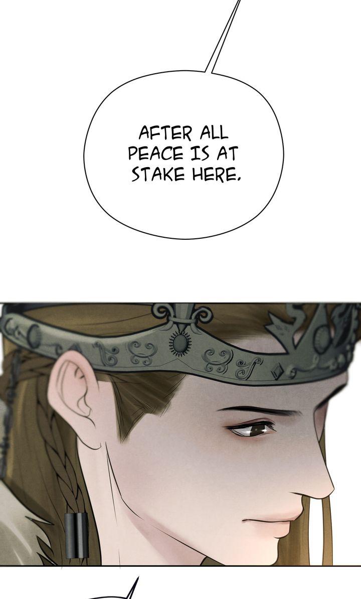 Read Beneath the Fallen Bloom chapter 3 image 50 on Lezhin