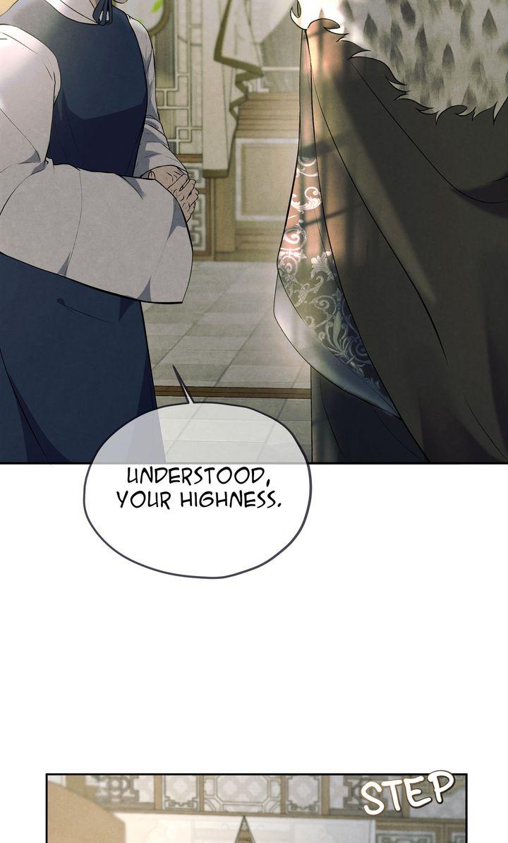 Read Beneath the Fallen Bloom chapter 3 image 52 on Lezhin