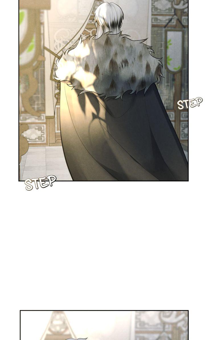 Read Beneath the Fallen Bloom chapter 3 image 53 on Lezhin