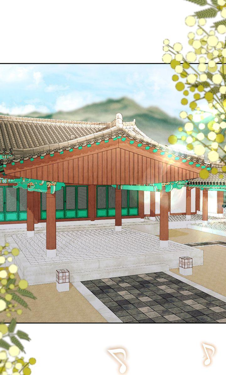 Read Beneath the Fallen Bloom chapter 3 image 58 on Lezhin