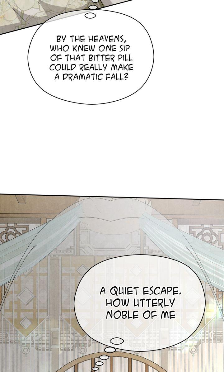 Read Beneath the Fallen Bloom chapter 3 image 60 on Lezhin