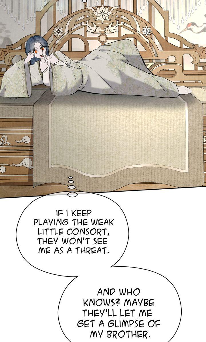 Read Beneath the Fallen Bloom chapter 3 image 61 on Lezhin