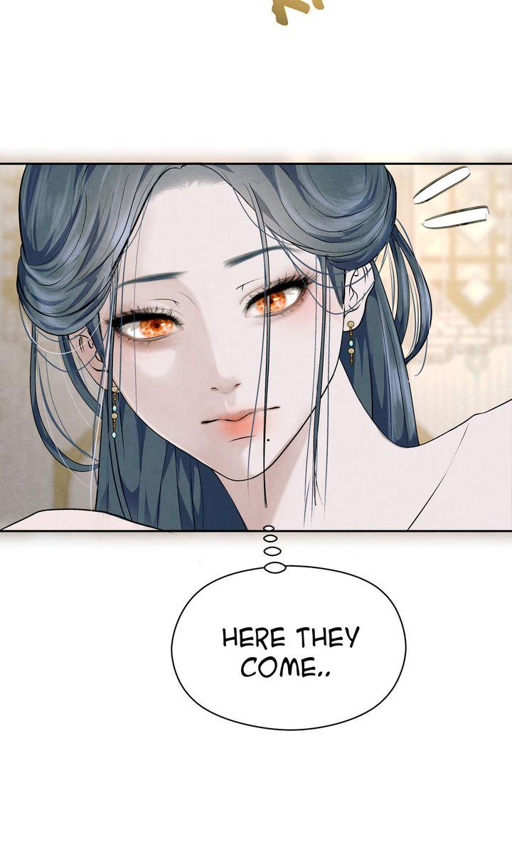 Read Beneath the Fallen Bloom chapter 3 image 63 on Lezhin