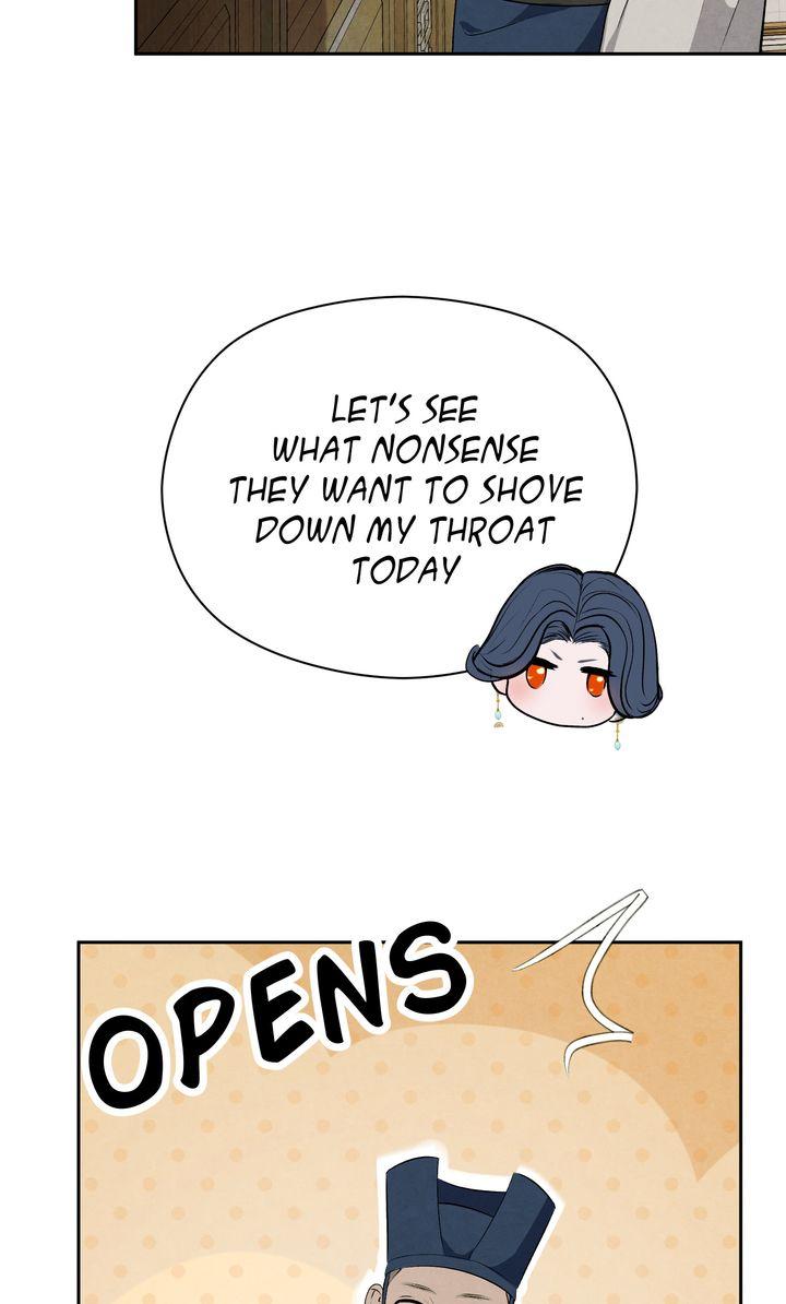 Read Beneath the Fallen Bloom chapter 3 image 65 on Lezhin