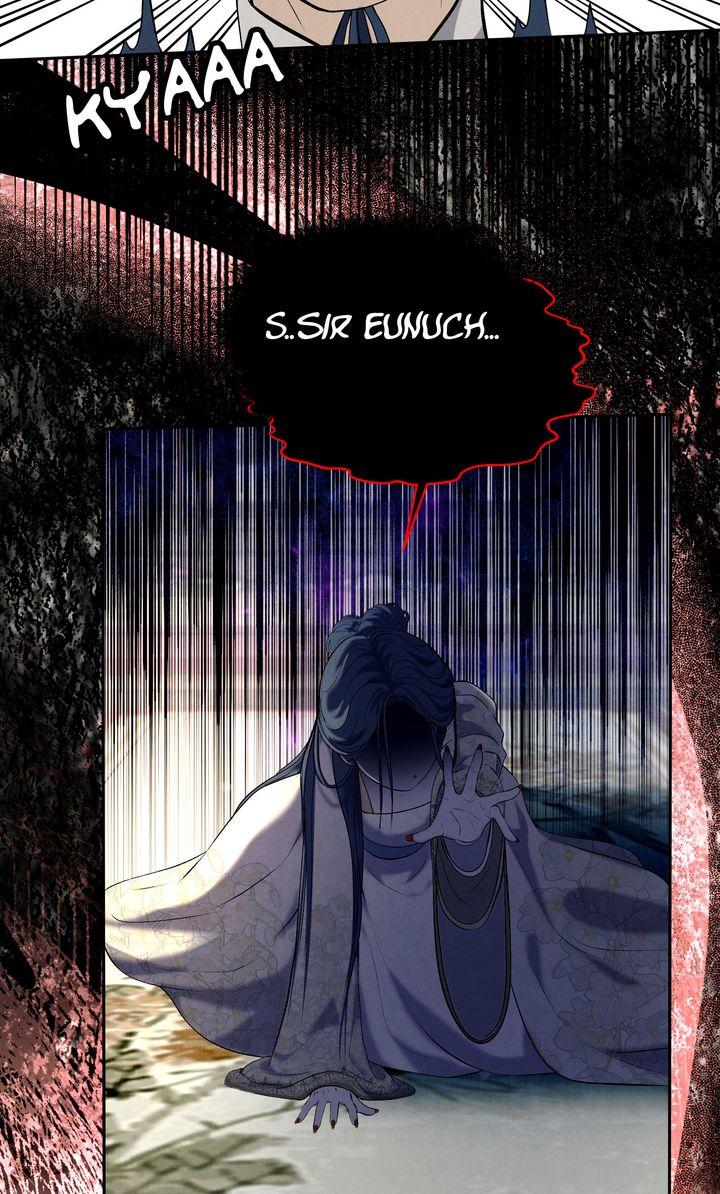 Read Beneath the Fallen Bloom chapter 3 image 67 on Lezhin