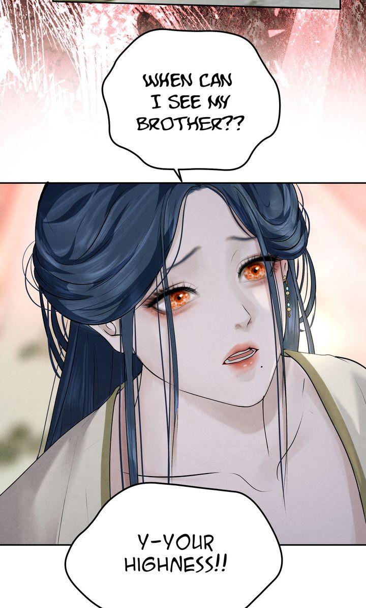Read Beneath the Fallen Bloom chapter 3 image 68 on Lezhin