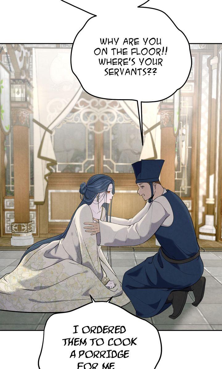 Read Beneath the Fallen Bloom chapter 3 image 69 on Lezhin
