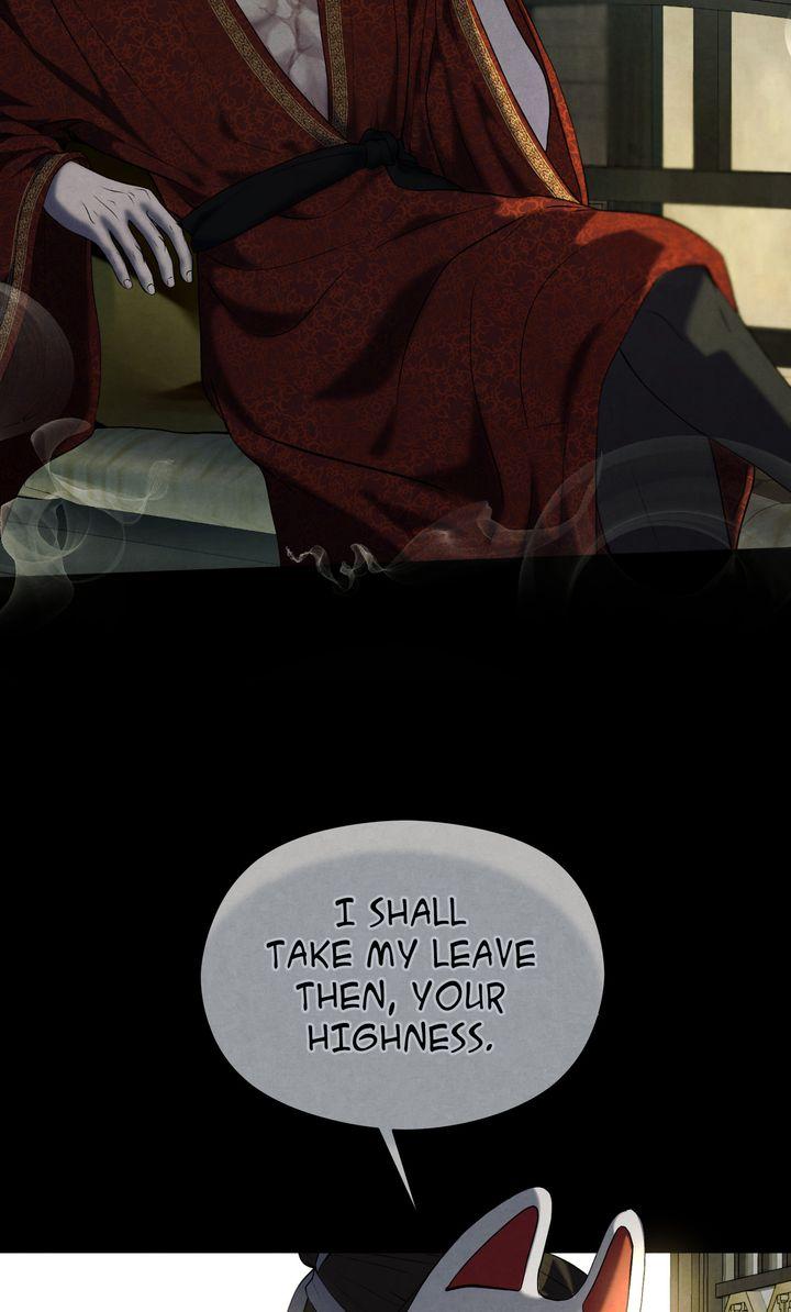 Read Beneath the Fallen Bloom chapter 3 image 7 on Lezhin