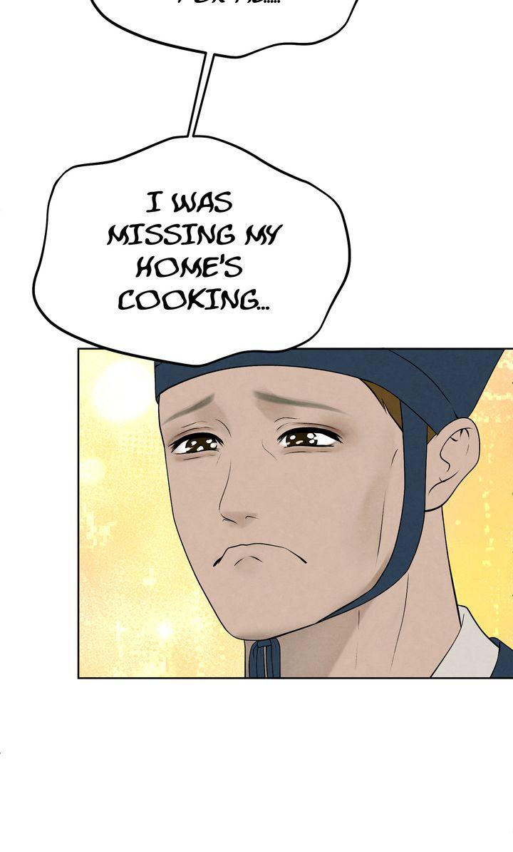 Read Beneath the Fallen Bloom chapter 3 image 70 on Lezhin
