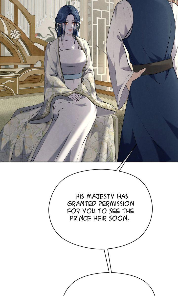 Read Beneath the Fallen Bloom chapter 3 image 72 on Lezhin
