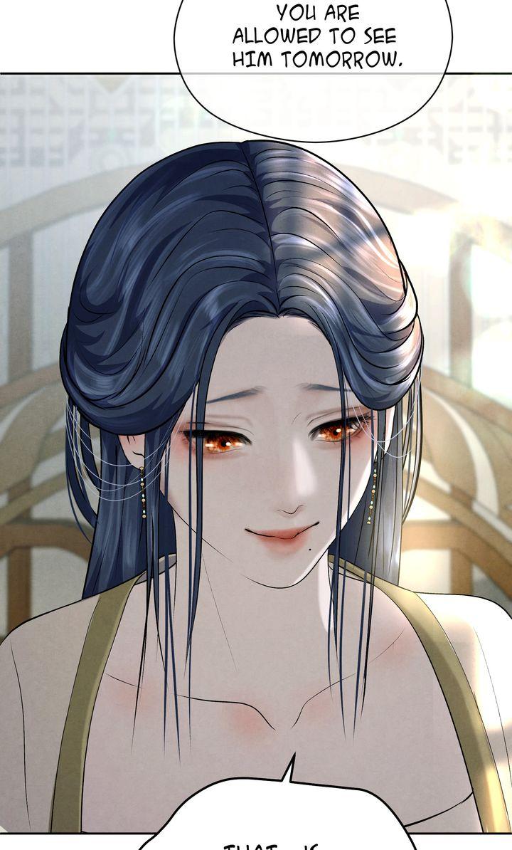 Read Beneath the Fallen Bloom chapter 3 image 73 on Lezhin