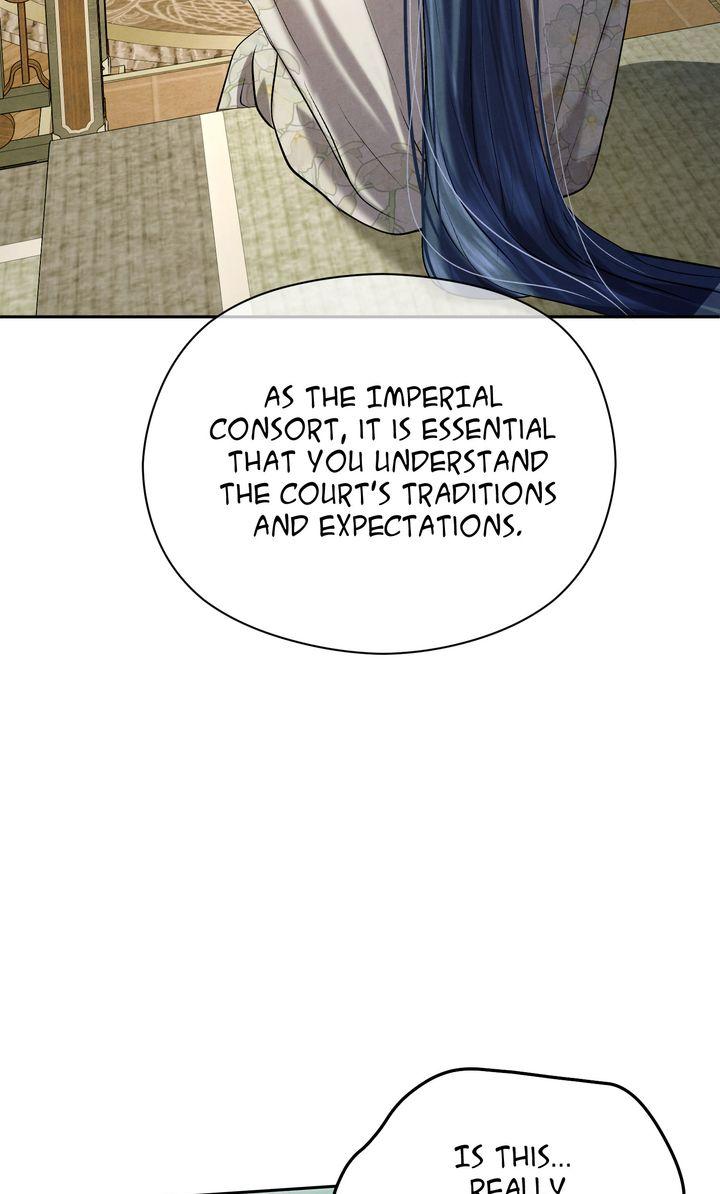 Read Beneath the Fallen Bloom chapter 3 image 77 on Lezhin