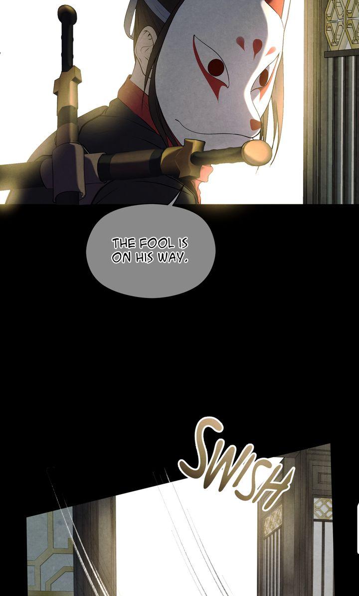 Read Beneath the Fallen Bloom chapter 3 image 8 on Lezhin