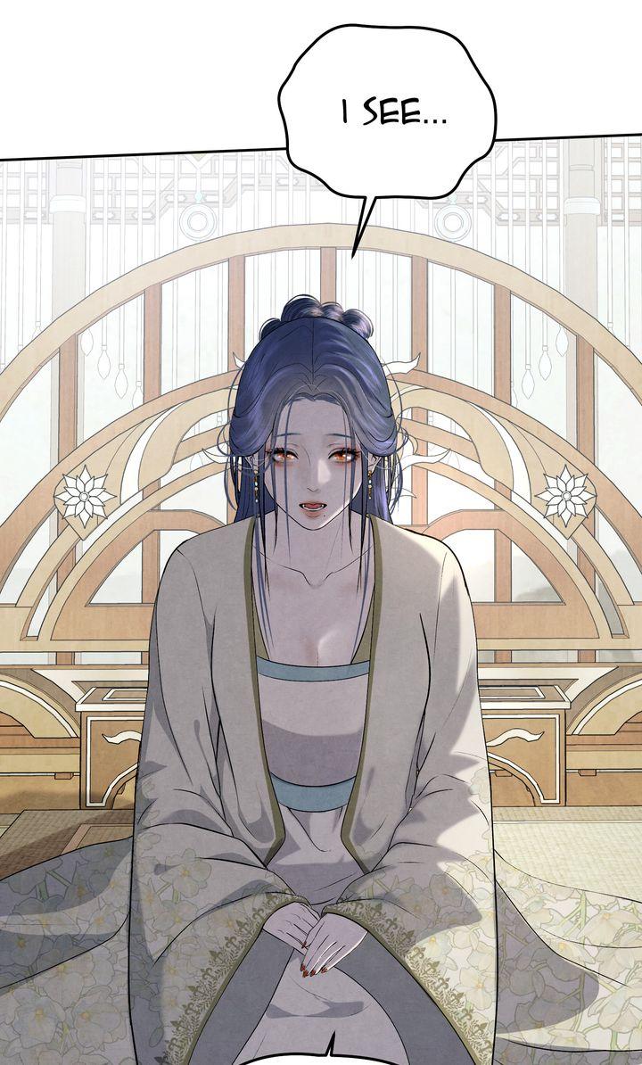 Read Beneath the Fallen Bloom chapter 3 image 80 on Lezhin