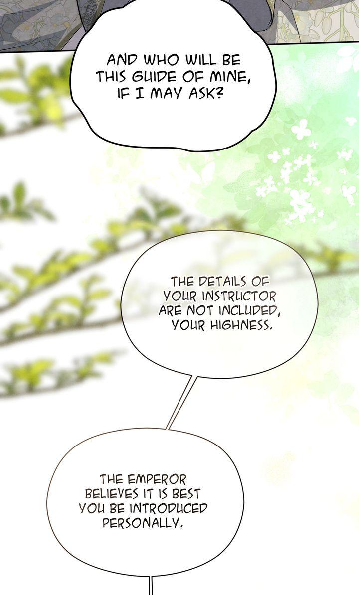 Read Beneath the Fallen Bloom chapter 3 image 81 on Lezhin