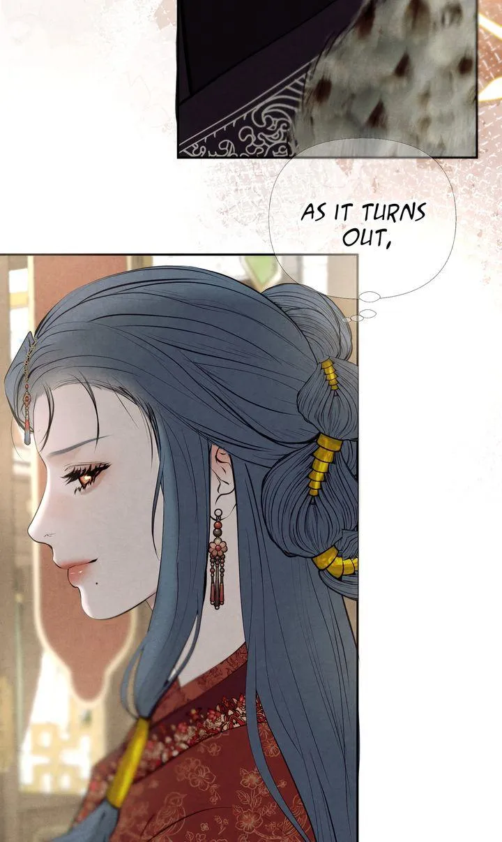 Read Beneath the Fallen Bloom chapter 30 image 11 on Lezhin