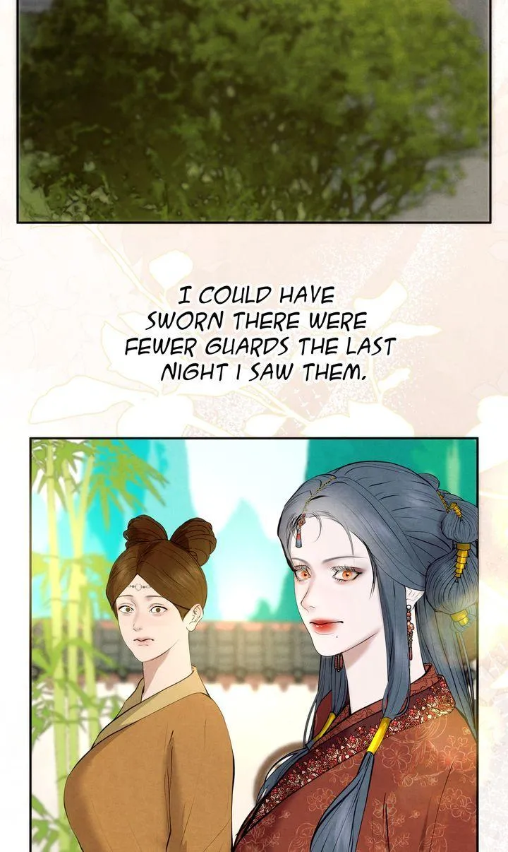 Read Beneath the Fallen Bloom chapter 30 image 16 on Lezhin