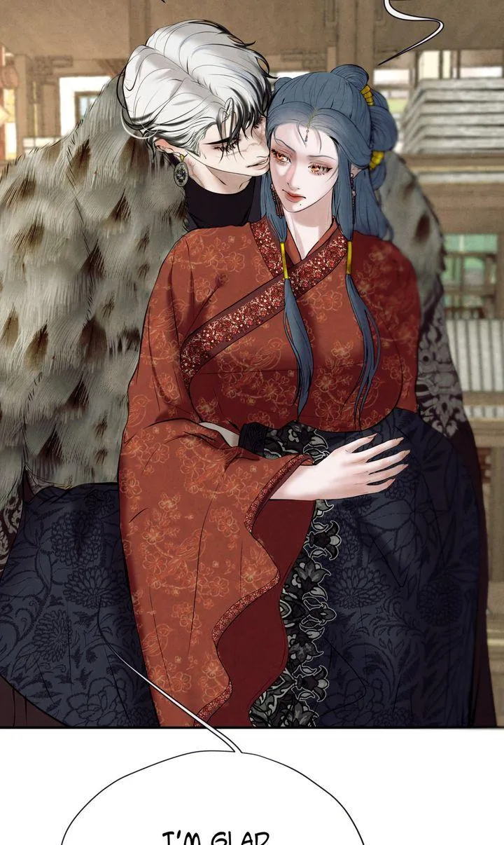 Read Beneath the Fallen Bloom chapter 30 image 2 on Lezhin