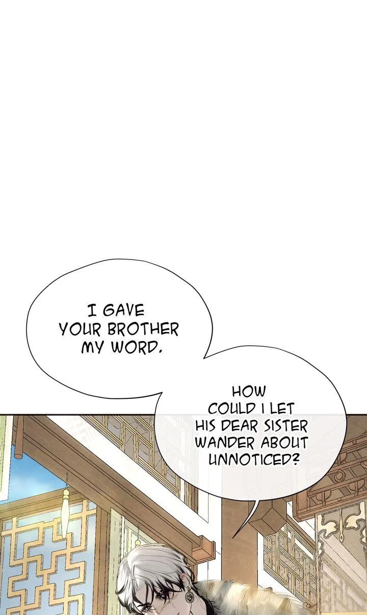 Read Beneath the Fallen Bloom chapter 30 image 20 on Lezhin