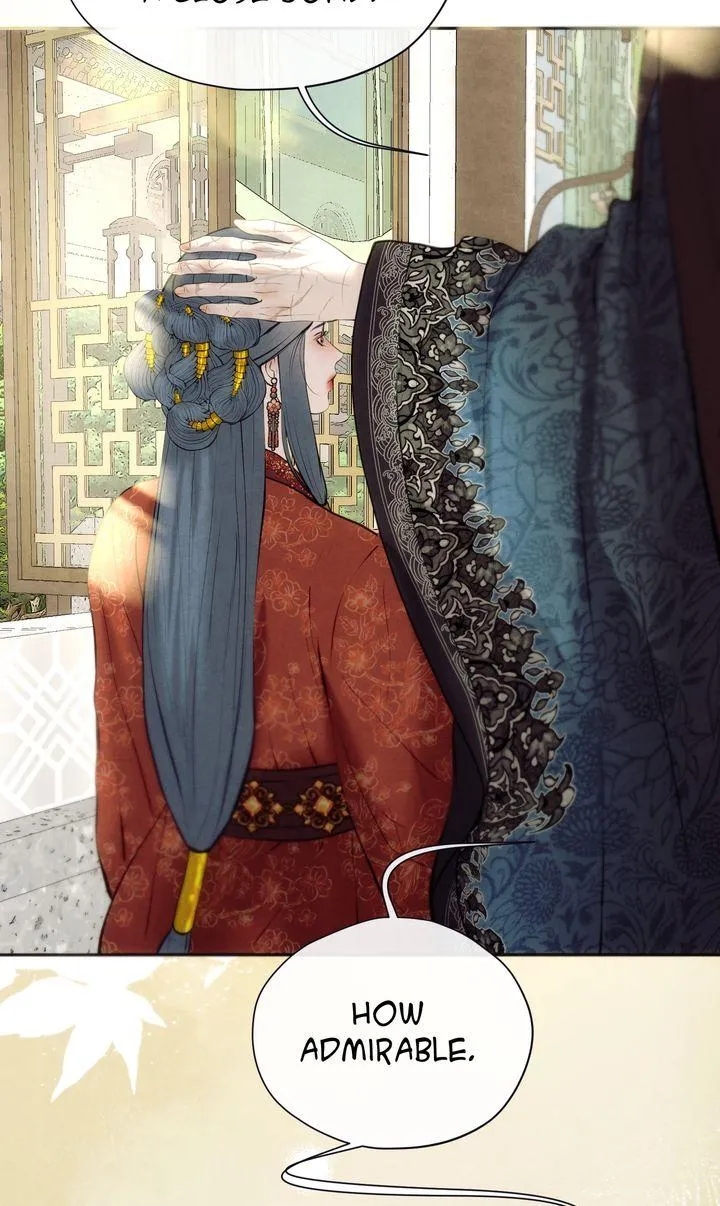 Read Beneath the Fallen Bloom chapter 30 image 33 on Lezhin