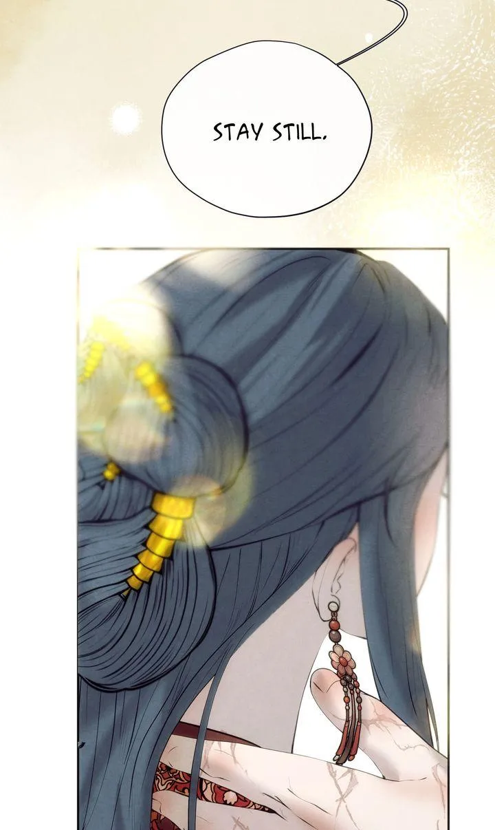 Read Beneath the Fallen Bloom chapter 30 image 34 on Lezhin
