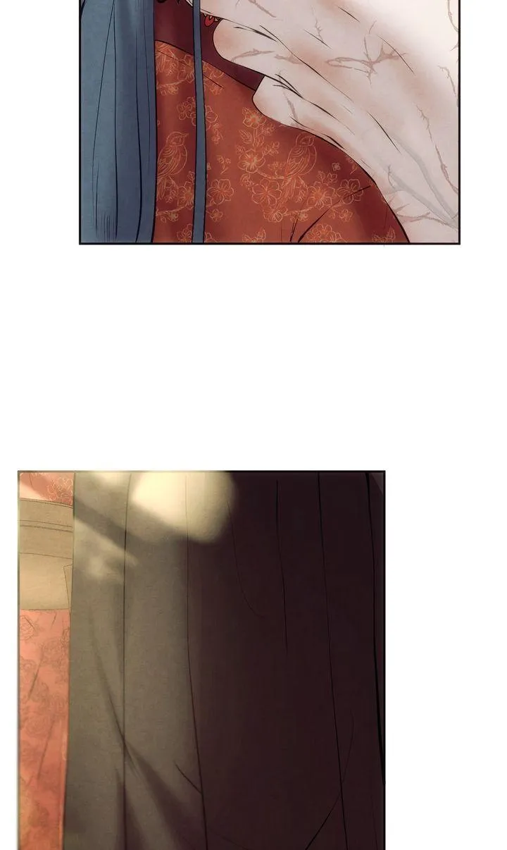 Read Beneath the Fallen Bloom chapter 30 image 35 on Lezhin
