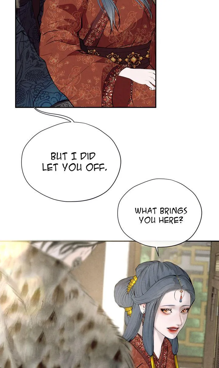 Read Beneath the Fallen Bloom chapter 30 image 4 on Lezhin