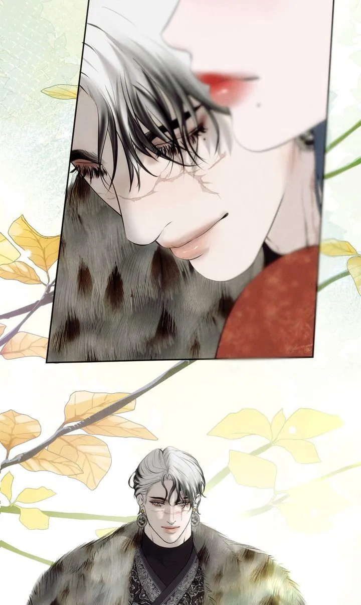 Read Beneath the Fallen Bloom chapter 30 image 40 on Lezhin