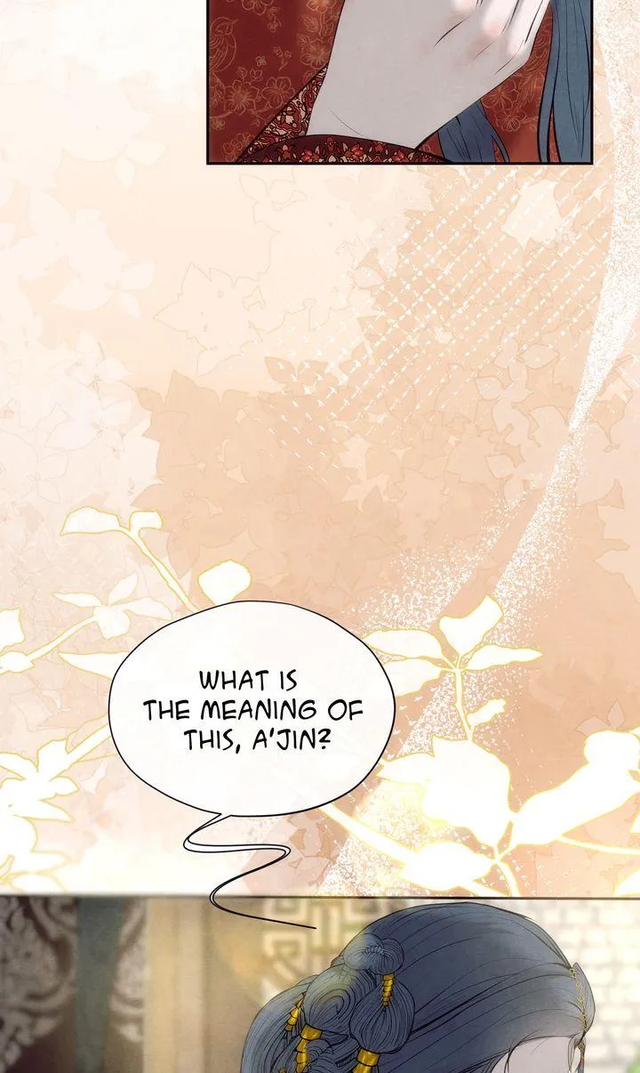 Read Beneath the Fallen Bloom chapter 30 image 43 on Lezhin