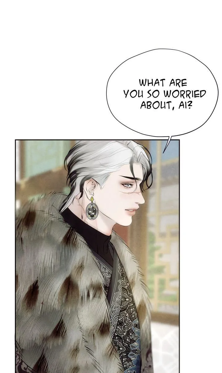 Read Beneath the Fallen Bloom chapter 30 image 46 on Lezhin
